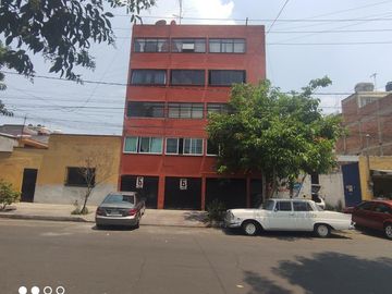 Departamento en Venta, Colonia Obrera, Cuauhtemoc, CON ESTACIONAMIENTO
