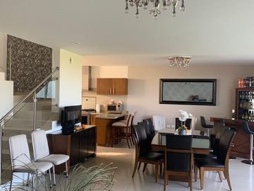 Casa Amueblada en Venta en Rancho Santa Mónica Aguascalientes (ALE)