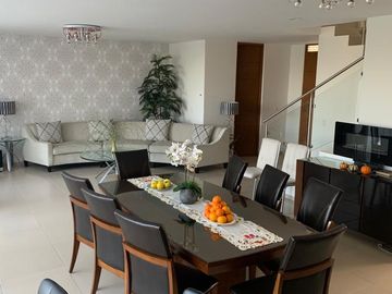 Casa Amueblada en Venta en Rancho Santa Mónica Aguascalientes (ALE)