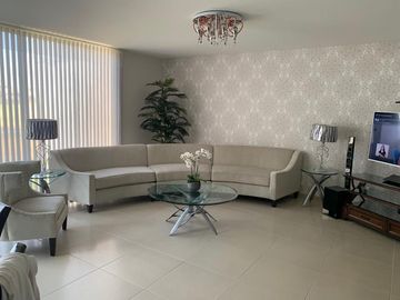 Casa Amueblada en Venta en Rancho Santa Mónica Aguascalientes (ALE)