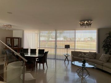 Casa Amueblada en Venta en Rancho Santa Mónica Aguascalientes (ALE)