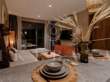 VENDO DEPARTAMENTO EN  TULUM