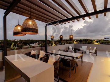 VENDO DEPARTAMENTO EN  TULUM