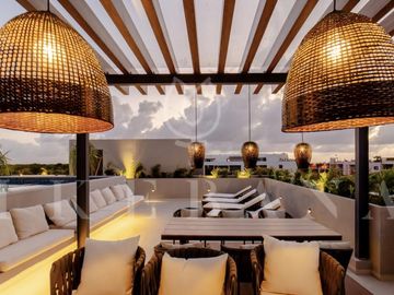 VENDO DEPARTAMENTO EN  TULUM