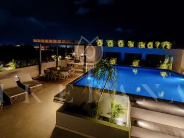 VENDO DEPARTAMENTO EN  TULUM