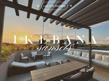 VENDO DEPARTAMENTO EN  TULUM