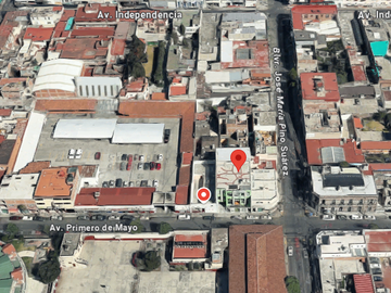 Edificio en Barrio de Sana Clara, Toluca EdoMéx ¡Compra directa con el Banco, no se aceptan créditos!