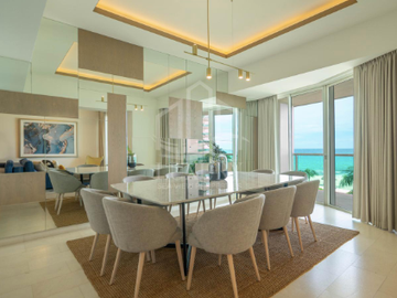 Departamento en Bay View Grand, Zona Hotelera, Cancun
