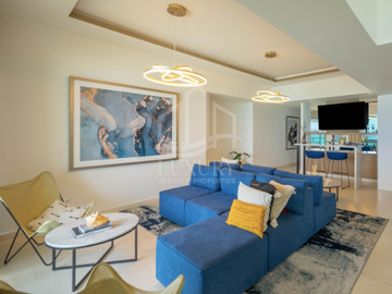 Departamento en Bay View Grand, Zona Hotelera, Cancun