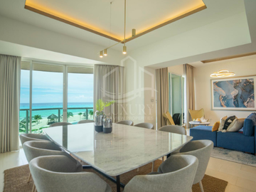 Departamento en Bay View Grand, Zona Hotelera, Cancun