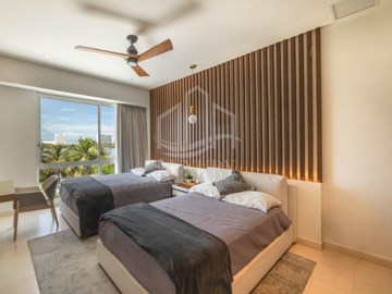 Departamento en Bay View Grand, Zona Hotelera, Cancun