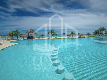 Departamento en Bay View Grand, Zona Hotelera, Cancun