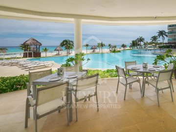 Departamento en Bay View Grand, Zona Hotelera, Cancun