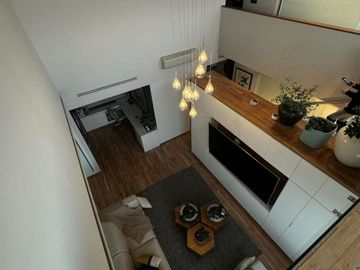 PENTHOUSE AMUEBLADO Y DECORADO EN VENTA EN LA VISTA COUNTRY CLUB