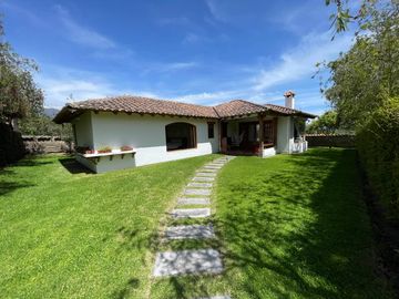 Casa Estilo Campestre