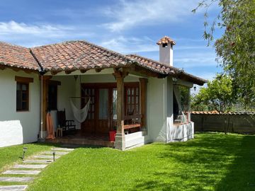 Casa Estilo Campestre