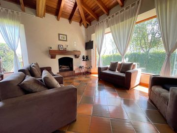 Casa Estilo Campestre