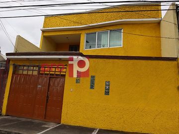 CASA EN RENTA EN VENTA DE CARPIO ECATEPEC
