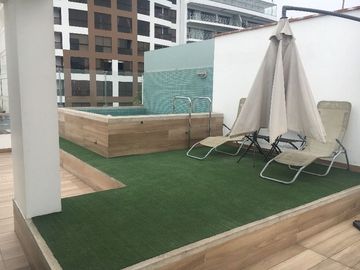 Penthouse duplex San Isidro