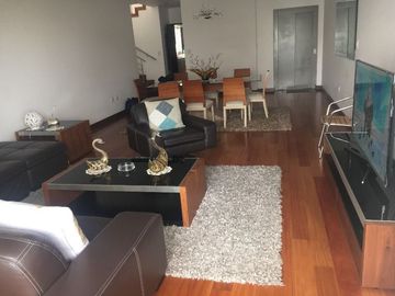 Penthouse duplex San Isidro