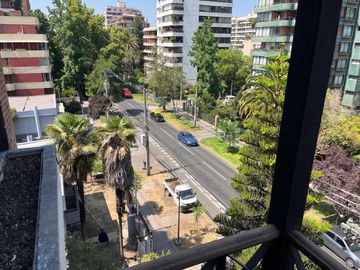 VENDO SUPER DEPTO 4 DORM 3 BAÑOS 2 EST PROVIDENCIA
