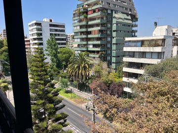 VENDO SUPER DEPTO 4 DORM 3 BAÑOS 2 EST PROVIDENCIA