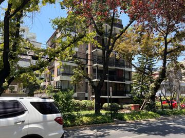 VENDO SUPER DEPTO 4 DORM 3 BAÑOS 2 EST PROVIDENCIA