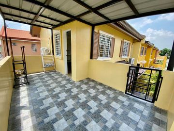 House And Lot For Sale in Camella Sorrento Mexico Pampanga