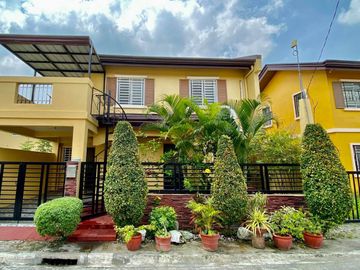 House And Lot For Sale in Camella Sorrento Mexico Pampanga