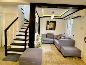 House And Lot For Sale in Camella Sorrento Mexico Pampanga