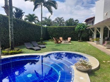 VENDO CASA A LAS AFUERAS DE CALI VALLE DEL CAUCA