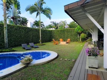 VENDO CASA A LAS AFUERAS DE CALI VALLE DEL CAUCA