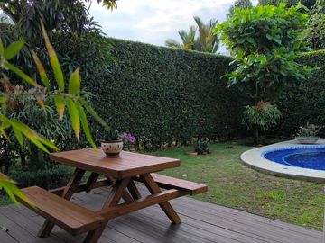 VENDO CASA A LAS AFUERAS DE CALI VALLE DEL CAUCA