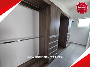Casa nueva cerca del colegio Aristos y UVM en Metepec