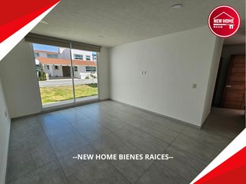 Casa nueva cerca del colegio Aristos y UVM en Metepec