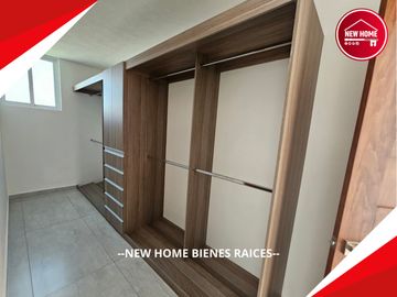 Casa nueva cerca del colegio Aristos y UVM en Metepec