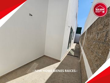 Casa nueva cerca del colegio Aristos y UVM en Metepec