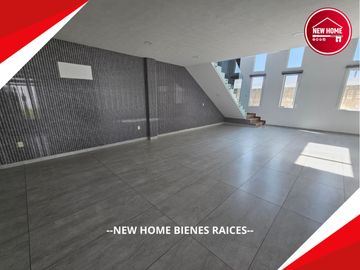 Casa nueva cerca del colegio Aristos y UVM en Metepec