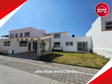 Casa nueva cerca del colegio Aristos y UVM en Metepec