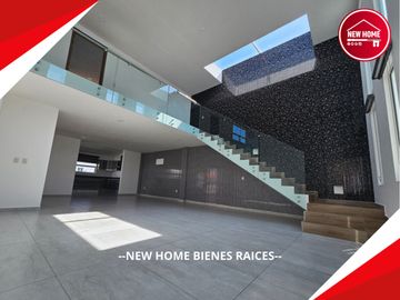 Casa nueva cerca del colegio Aristos y UVM en Metepec