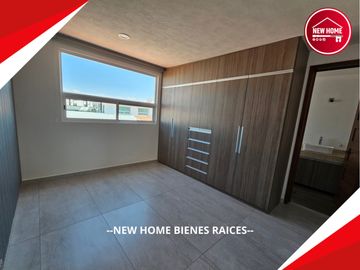 Casa nueva cerca del colegio Aristos y UVM en Metepec