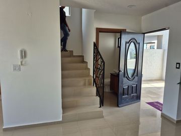 Venta De Casa entrada a Pachuca