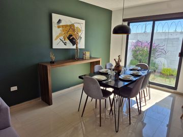 Venta De Casa entrada a Pachuca