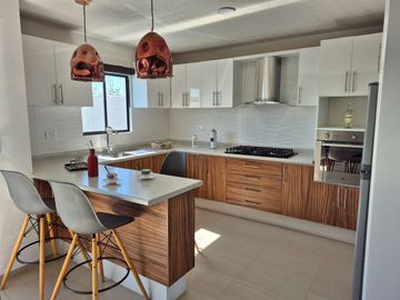 Venta De Casa entrada a Pachuca