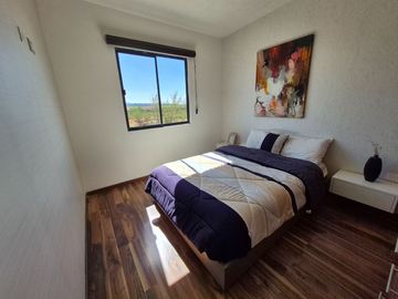 Venta De Casa entrada a Pachuca