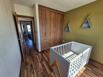Venta De Casa entrada a Pachuca