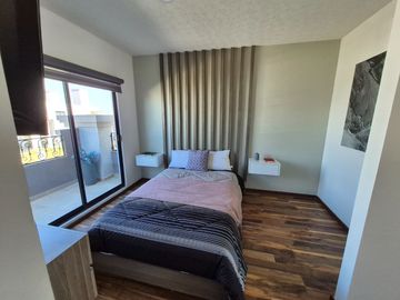 Venta De Casa entrada a Pachuca