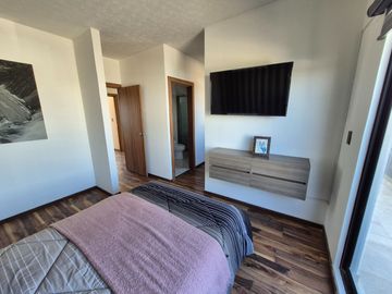 Venta De Casa entrada a Pachuca
