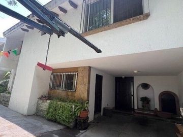 Casa en Venta en Chapalita en Guadalajara Jalisco