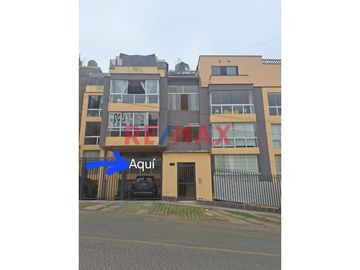 Departamento Amplio Y Luminoso Con Vista Al Exterior En La Molina – Portada Del Sol 🏢✨🌇